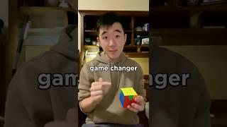 Solve a Rubik's Cube Faster Than Your Classmates in 3 Steps! #speedcubing   #rubikscube #tutorial
