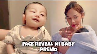 FACE REVEAL NI BABY PREMO  #sabbyandsophia #yabbyupdate #yajifigueroa #kimtwins