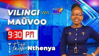 VILINGI WA MAUVOO 9PM 18TH NOVEMBER 2024