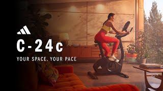 adidas C-24c Bike - Your Space. Your Pace.