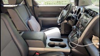 Honda Element Center Console - Ford F-150 (04-08)