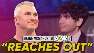 SHANE MCMAHON “Reaches Out” To AEW | Another Star BANNED From Forbidden Door