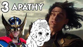 Modern Thor Is Apathy Incarnate