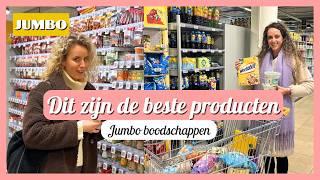 JUMBO: Dit zijn onze FAVORIETE PRODUCTEN  - Weekboodschappen  - Travelling Sisters