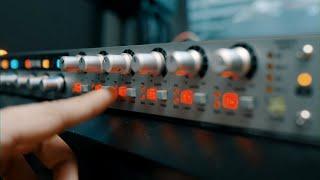 Audient ASP800 Review - The Highest Quality ADAT 8 Channel Preamp