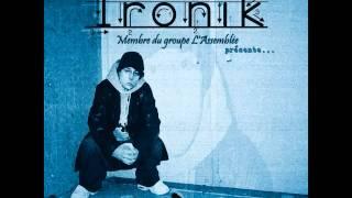 Ironik - Sans elles (avec Papaz et Le D-Mon)