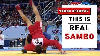 19 combinations to win fast. Sambo is very versatile style of wrestling \ takedowns sambo academy