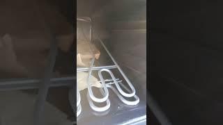 хлебопечка на металлоприёмке, как в магазине самых низких цен.