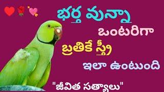 Jeevitha sathyalu#132 l Telugu Motivational & Inspirational Quotes l మంచి మాటలు l సూక్తులు