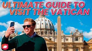 Visiting the Vatican