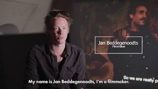 Dance of Urgency: Jan Beddegenoodts