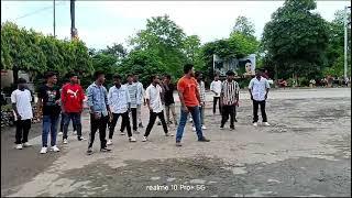 Making of Movie Nayak -The Real Hero song "Deewana Dil"