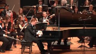 Rachmaninoff Piano Concerto No 1 (1/3)