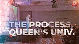 How Queen’s University Embraces The Process! | Keynote Snapshot Video