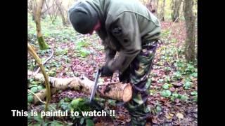 Review of the outdoor edge pack saw