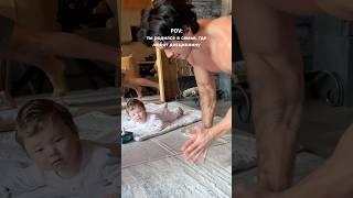 Когда ты родился в семье с Дисциплиной