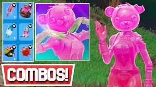 *NEW* BEST GUMMI TEAM LEADER SKIN COMBOS! | Fortnite