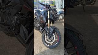 BAJAJ PULSAR N160 DUAL CHANNEL ABS BS7 NEW COLOUR K SATH V  !! #bajaj #pulsur #n160 #bike #shorts