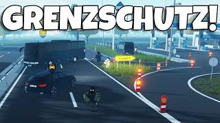 GRENZSCHUTZ STÜRMT SCHMUGGLER Schiff und STOPPT WAFFENHANDEL! | ROBLOX Deutsch Teil 1