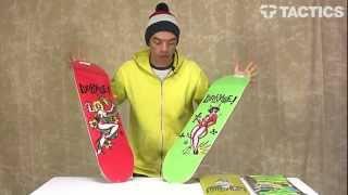 New Arrivals: LURKVILLE Skateboards