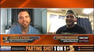 Team Alpha Male's Vince Murdock recaps his horrible experience with Super Fight League