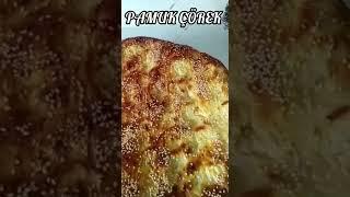 Pamuk Gibi Çörek ️ Çok Lezzetli #çörektarifi #shorts