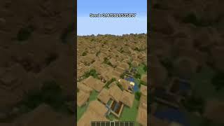 Infinite Village Seed