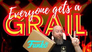 Opening a $400 POPKINGPAUL GRAIL Funko Pop Mystery Box