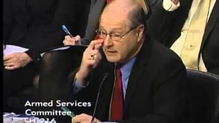 Inhofe questions Eric Edelman on the United State’s nuclear stockpile