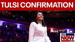 WATCH FULL: Tulsi Gabbard confirmation hearing