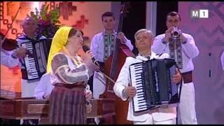 Veta Ghimpu-Munteanu-De ce viata-i trecătoare, cu orchestra ,,Busuioc moldovenesc,,