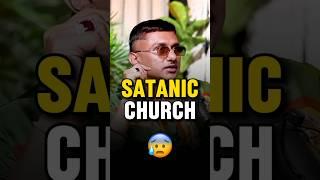 Satanic church experienceft.honeysingh #honeysingh