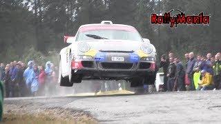 PORSCHE RALLY CARS | Pure Engine Sounds [HD]