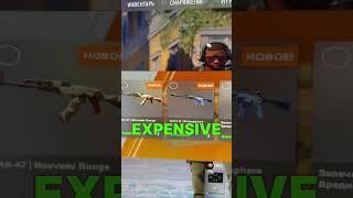 THE LUCKIEST WEEKLY DROP   #cs2 #cs2skins