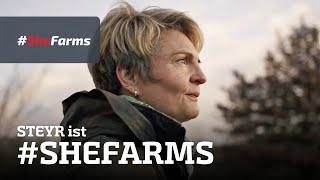 STEYR ist #SheFarms