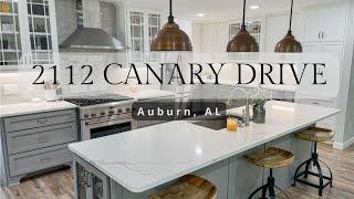 Real Estate Property Tour in Auburn, AL! 2112 Canary Dr. #acreage #auburn #listing #property #tour