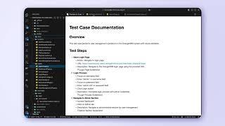 CodeGen - Test Automation Test Generator - ContextQA