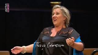 Strauss: Freundliche Vision - Diana Damrau - Bremen - 2021 (HD)