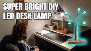 DIY Art/Drawing Desk Lamp For My Girlfriend