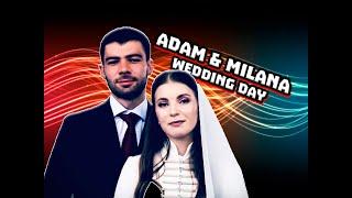 Adam & Milana