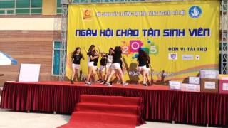 HaUI ClubAAC : Ngày mai - chào tân sv 2015