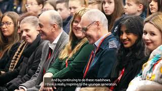 How were you taught science in school? | British Science Week | BAE Systems