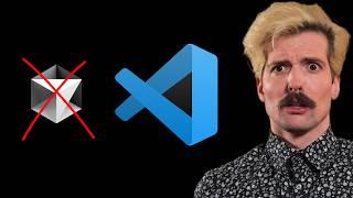 VS Code Is Fighting Back (RIP Cursor?)