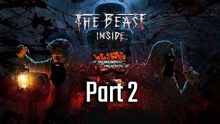 Aris Plays: The Beast Inside [Part 2]