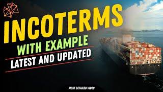 Incoterms Explained | Incoterms in Export and Import | Incoterms 2020 Benefits | What is Incoterms