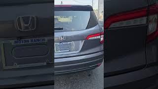 2021 HONDA PILOT LX@chaddalenberg #hondapilot