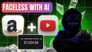 Create Faceless Tech Review Videos with AI - Make $7200 (With Proof)