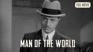 Man of the World | English Full Movie | Drama Romance