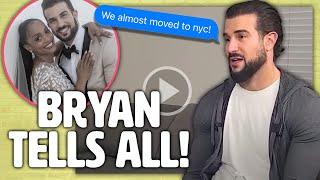 Bachelorette Star Bryan Abasolo Speaks Out With Divorce Coach After Divorcing Rachel Lindsay!