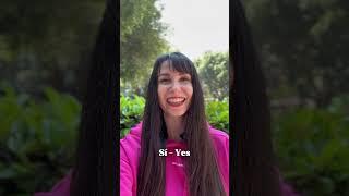 5 main words of the Spanish language
